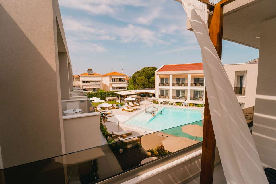 Een foto van Mirablue Deluxe Residences