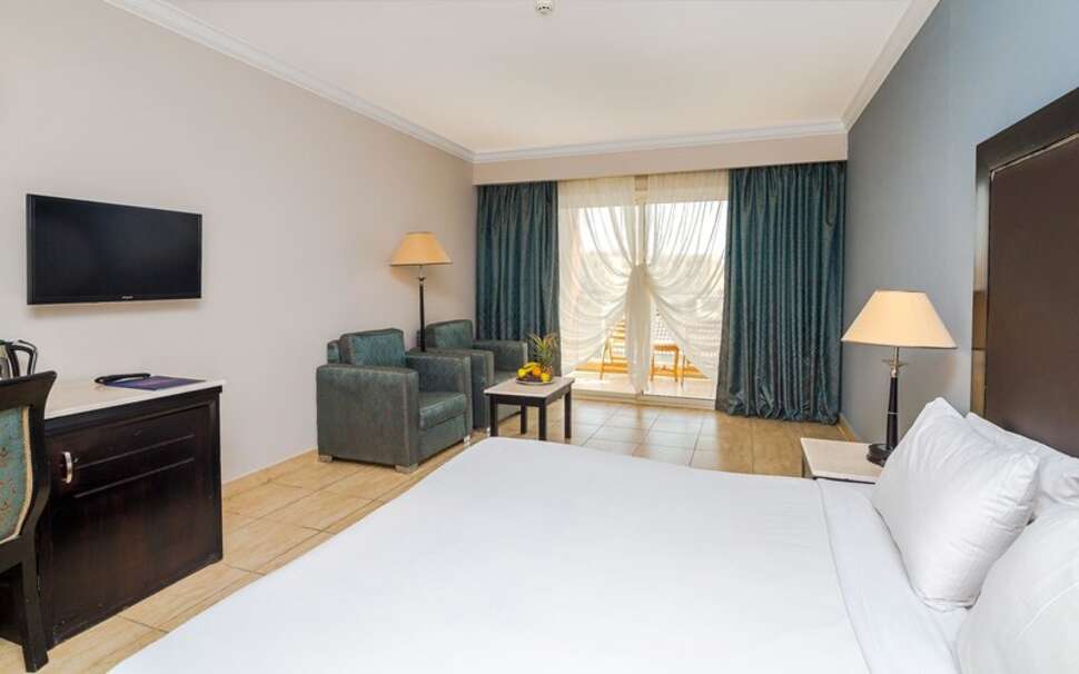 Een foto van Sunrise Alora Aqua Park Resort