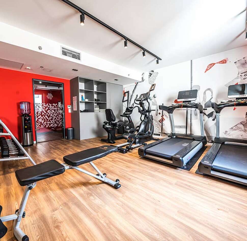 Een foto van Up Hotel Budapest