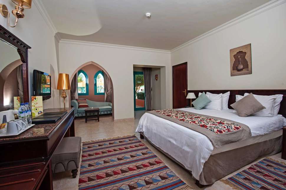 Een foto van Sunrise Garden Beach Resort