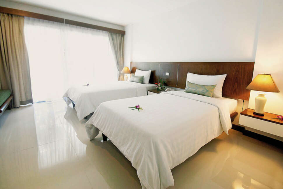 Een foto van Hotel Peace Laguna Resort