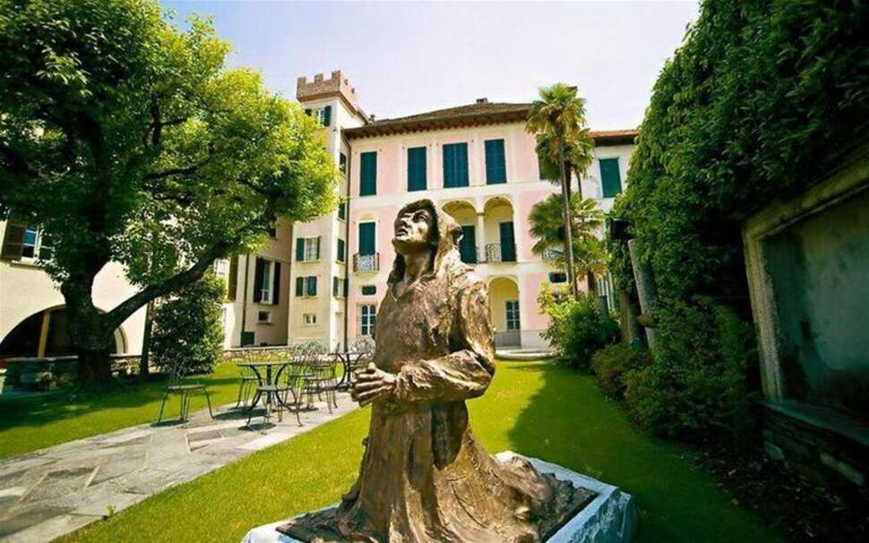 Een foto van Hotel San Rocco