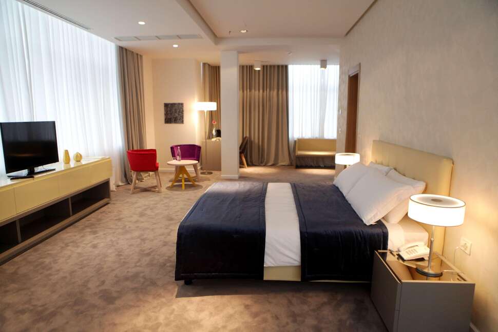 Een foto van Best Western Premier Ark Hotel