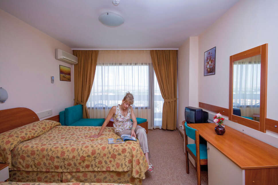 Ein Foto Hotel Burgas Beach