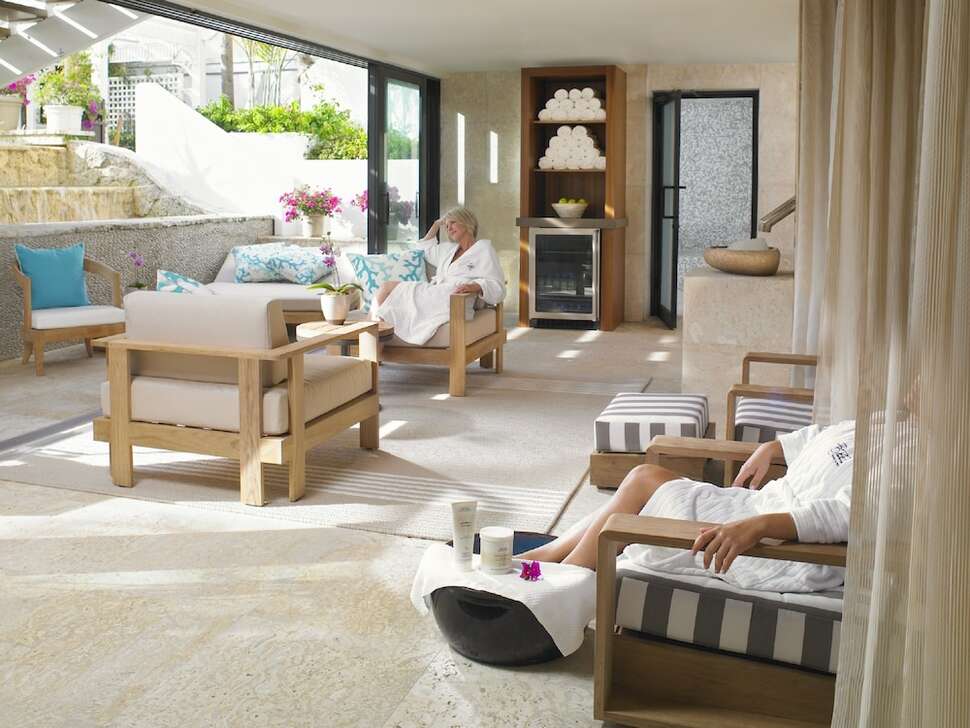 Een foto van The Palms Hotel & Spa