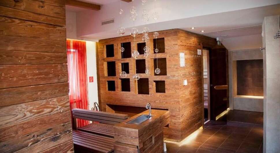 Een foto van de faciliteiten bij Hotel Der Schutthof