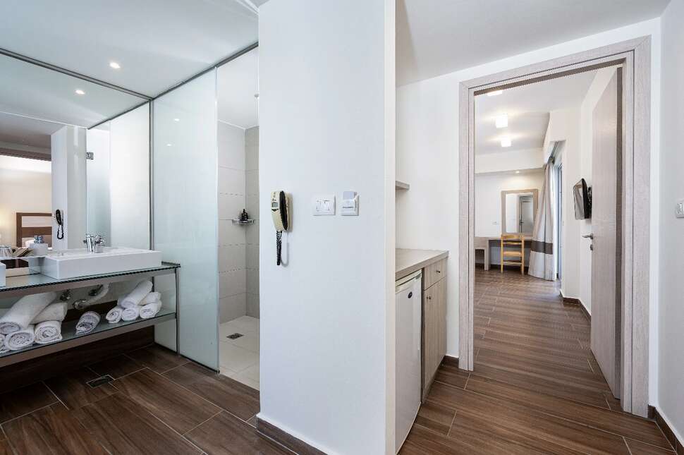 Een foto van Hotel Sandy Beach