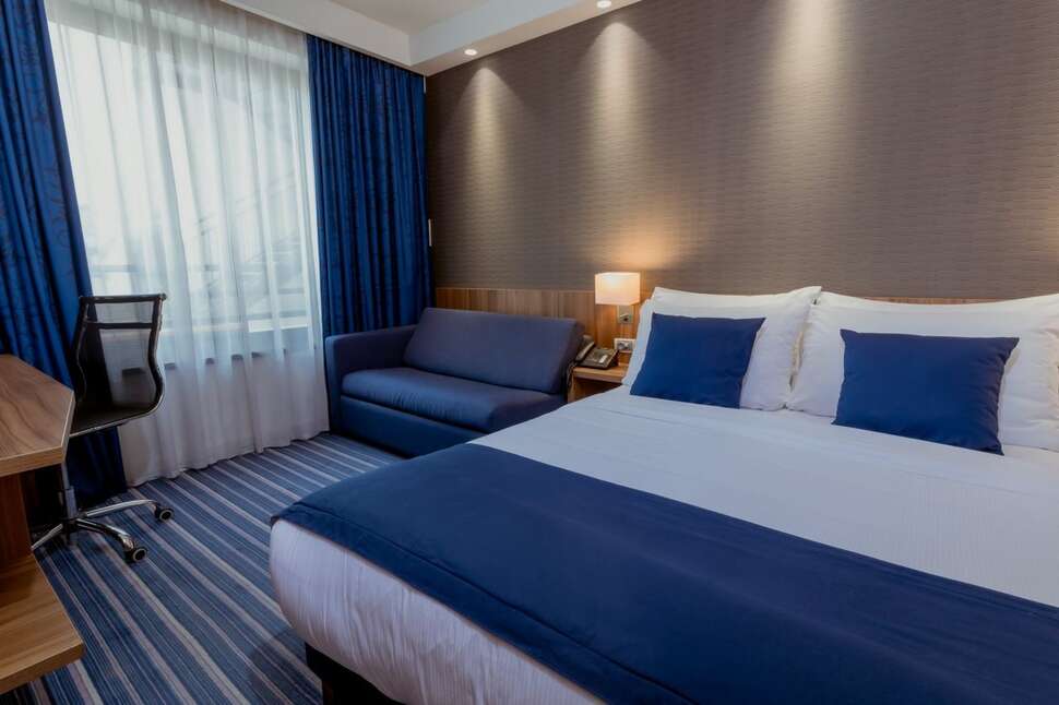 Een foto van Hotel Nobel Palace