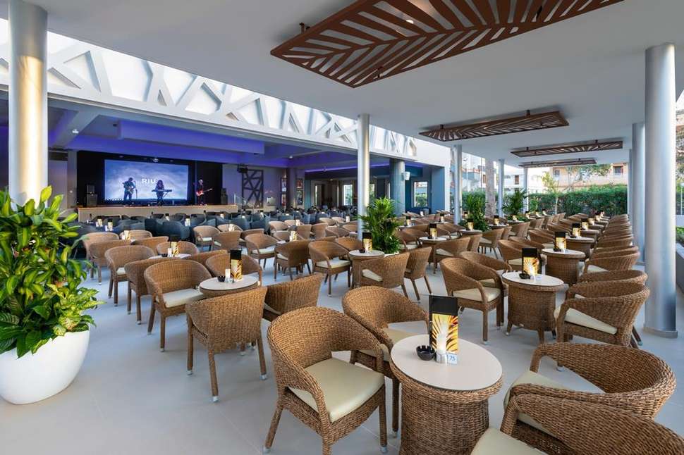 Een foto van de faciliteiten bij Riu Palace Palmeras