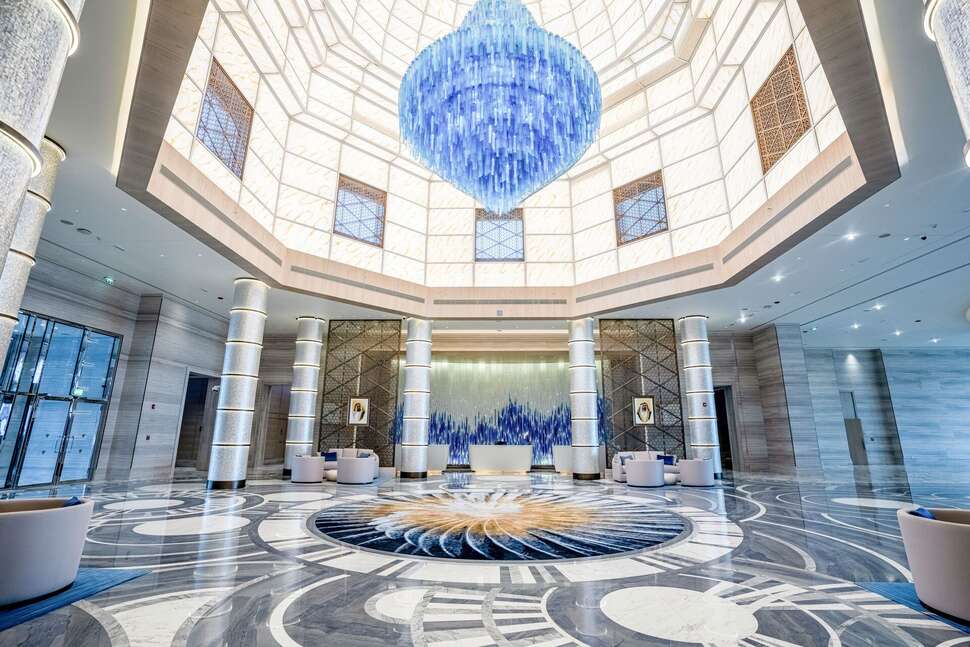 Ein Foto Rixos Marina Abu Dhabi