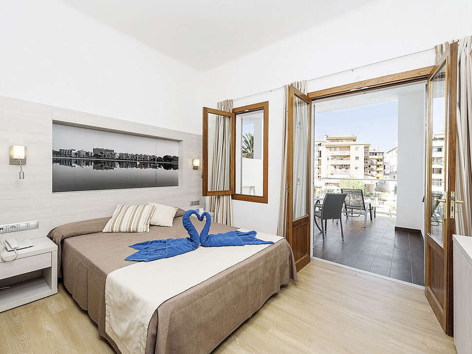 Een foto van Eix Alcudia Hotel
