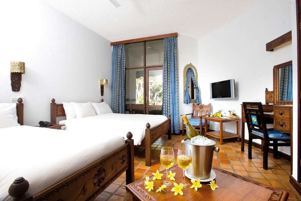 Een foto van Severin Sea Lodge