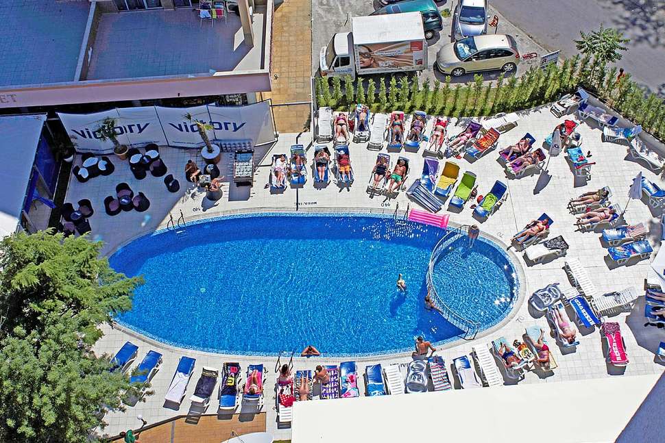 Een foto van Hotel Palace