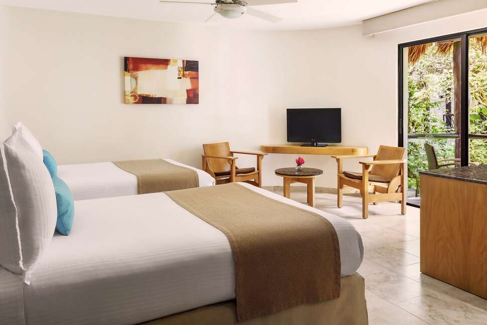 Een foto van The Reef Playacar Resort
