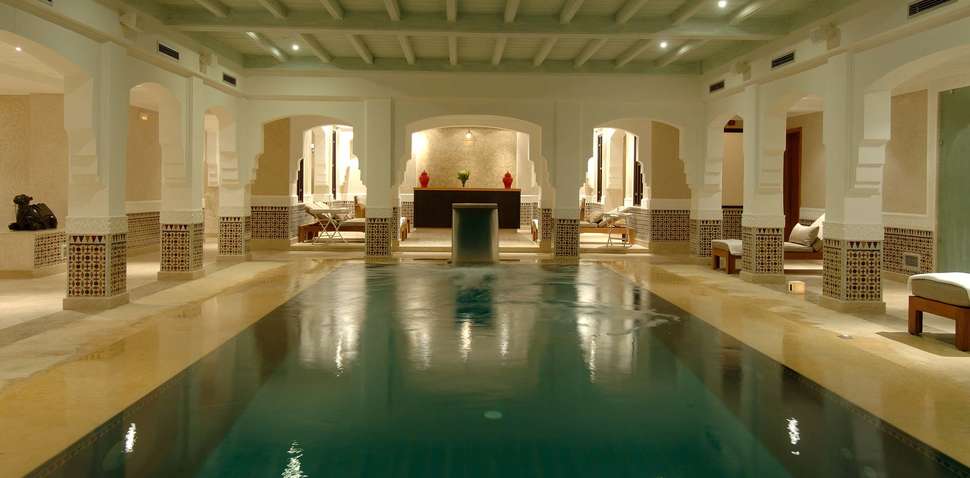 Ein Foto Riad Villa Blanche