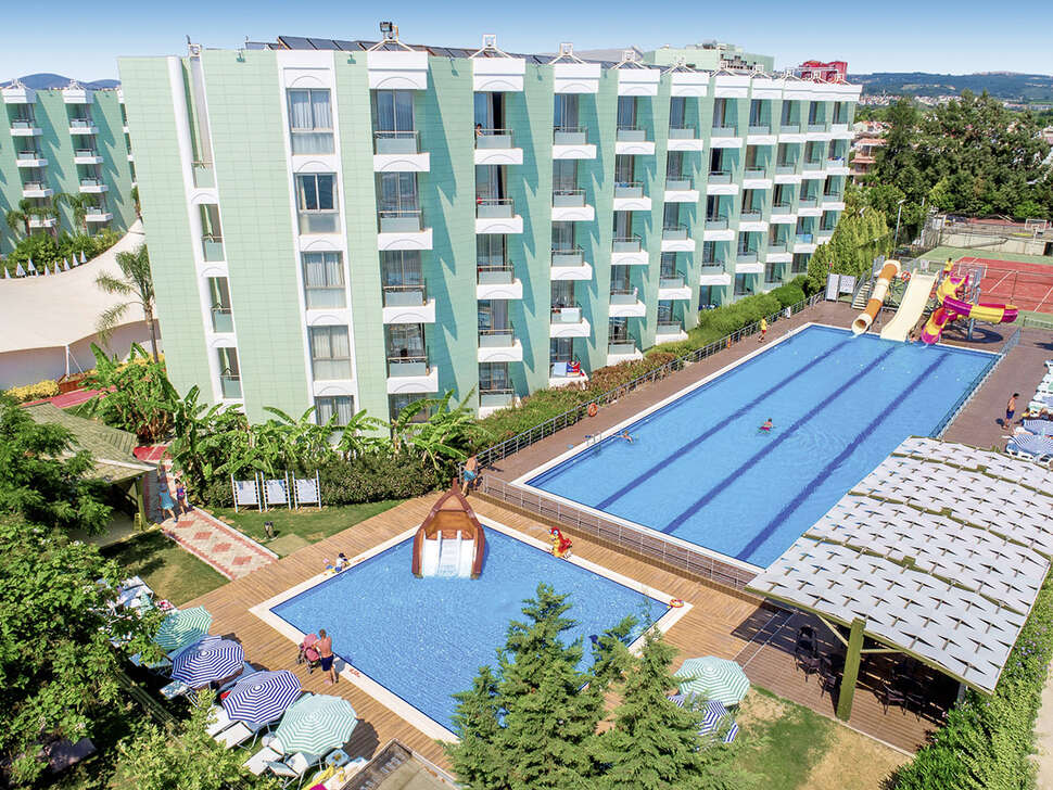 Een foto van Grand Belish Resort & Spa