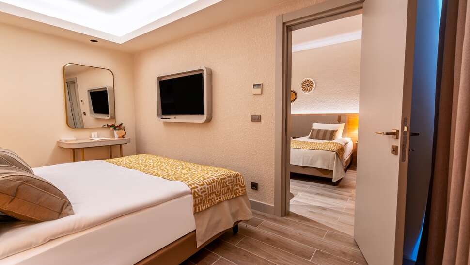 Een foto van SY Hotels Belek Boutique Luxury