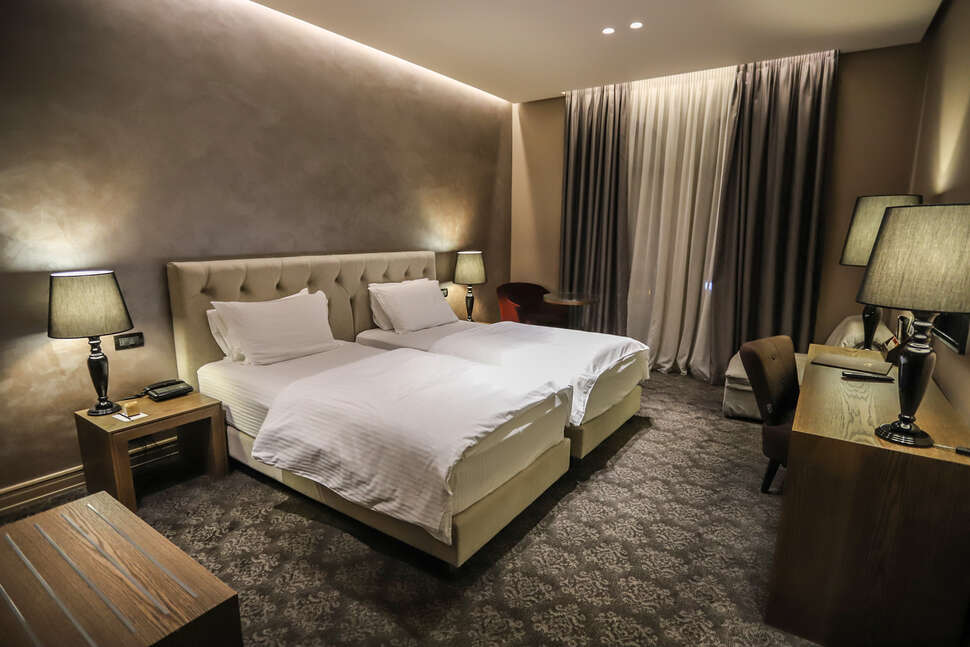 Een foto van Hotel Mondial
