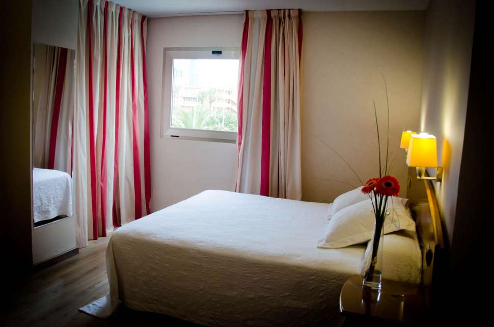 Een foto van Castilla Alicante Hotel