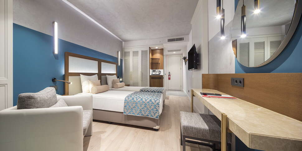 Een foto van Trendy Side Beach