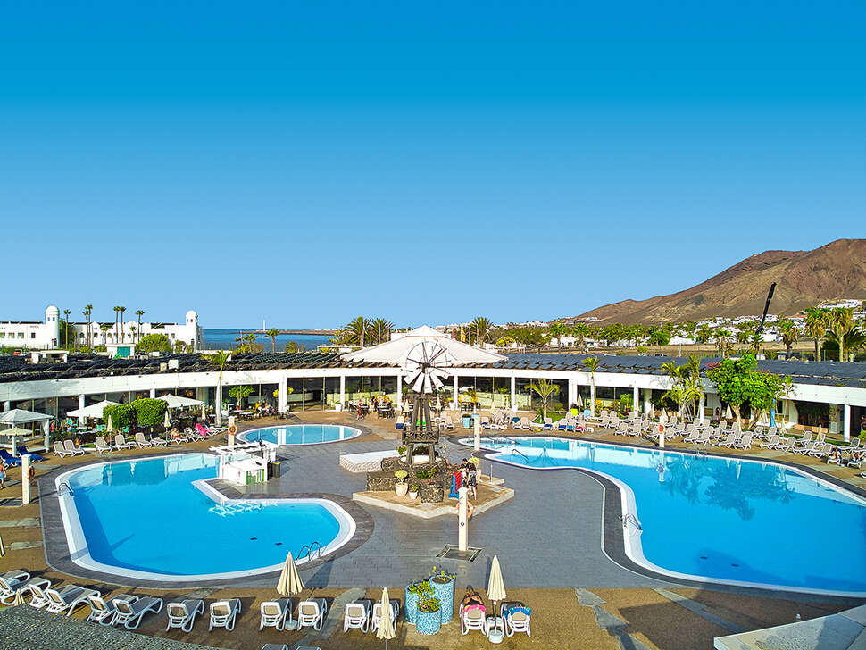 Een foto van Relaxia Lanzasur Club