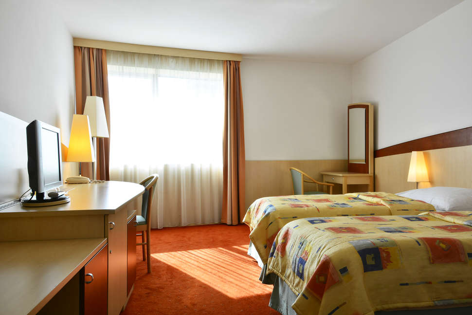 Een foto van Hotel Olympik