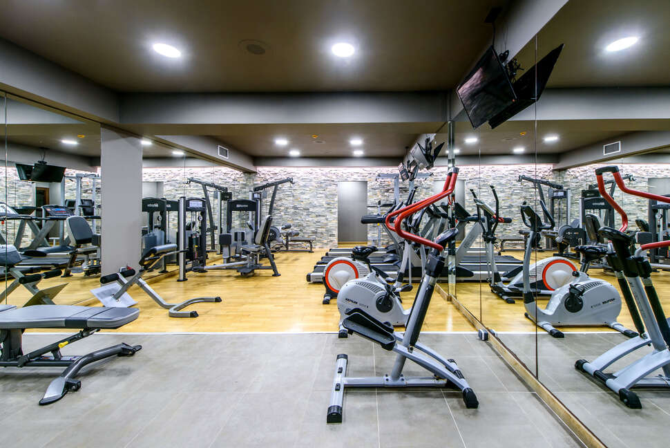 Een foto van de faciliteiten bij Arminda Hotel & Spa