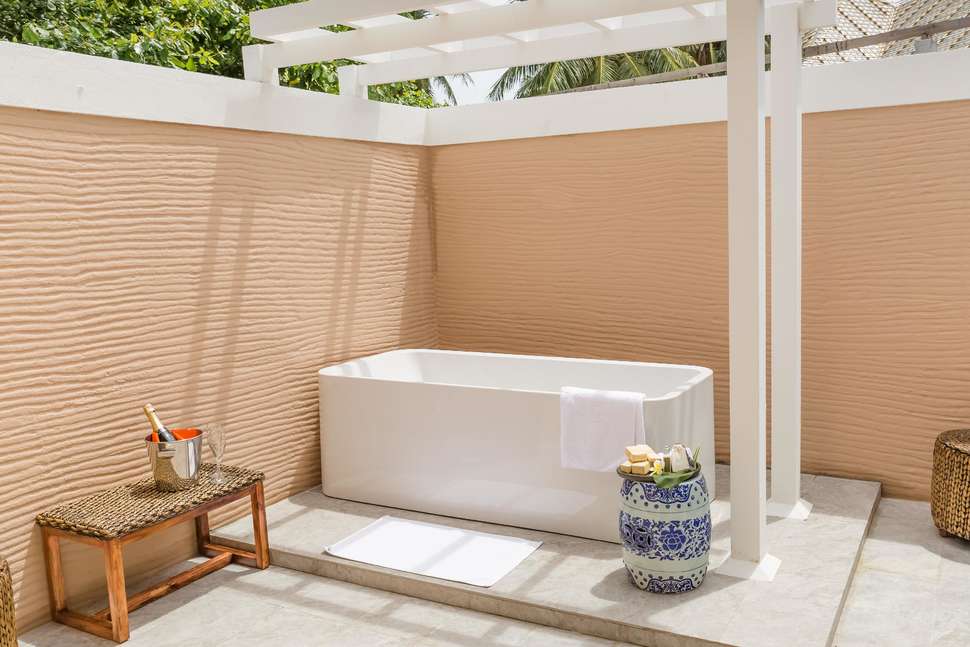 Ein Foto Kudafushi Resort & Spa