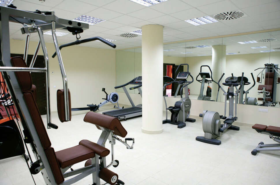 Een foto van de faciliteiten bij Barcelo Tenerife