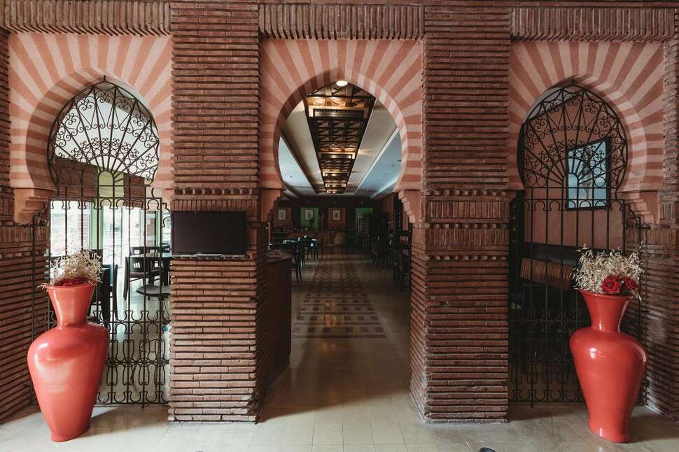 Een foto van Ibis Marrakech Palmeraie