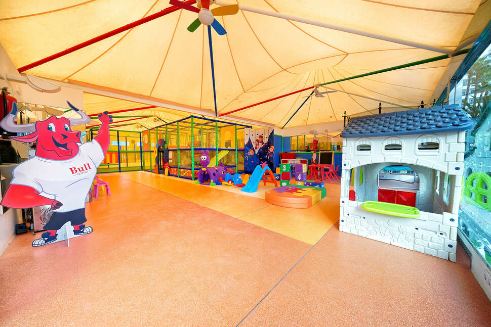 Een foto van Bull Eugenia Victoria & Spa