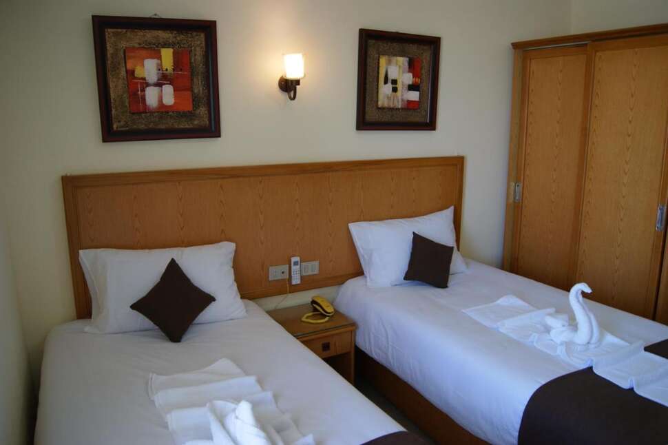 Een foto van Palm Inn Hotel Hurghada
