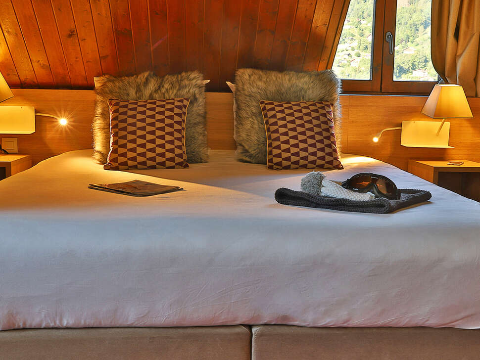 Een foto van Sowell Hotels Mont Blanc & Spa