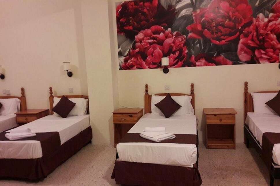 Een foto van Beach Garden Hotel
