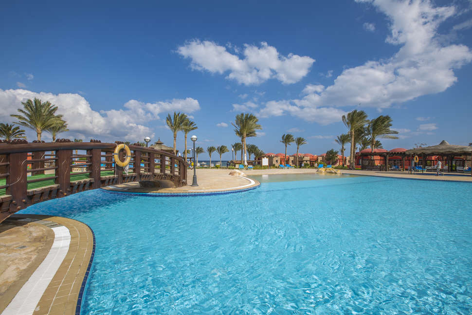 Ein Foto Swisstouch Oriental Resort Marsa Alam