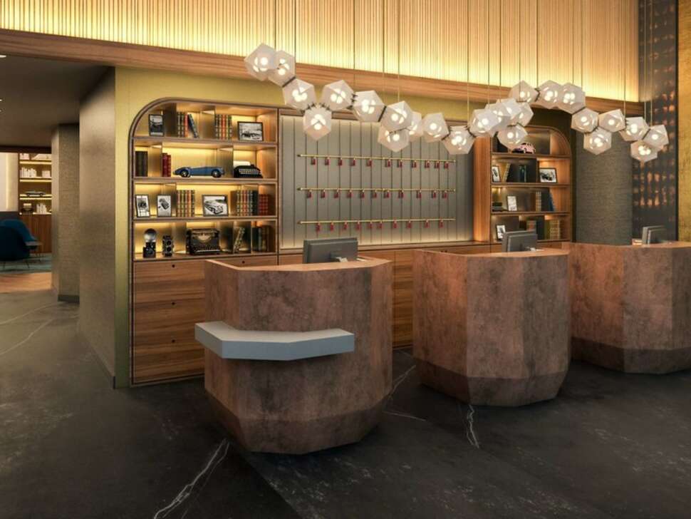 Een foto van NH Collection New York Madison Avenue