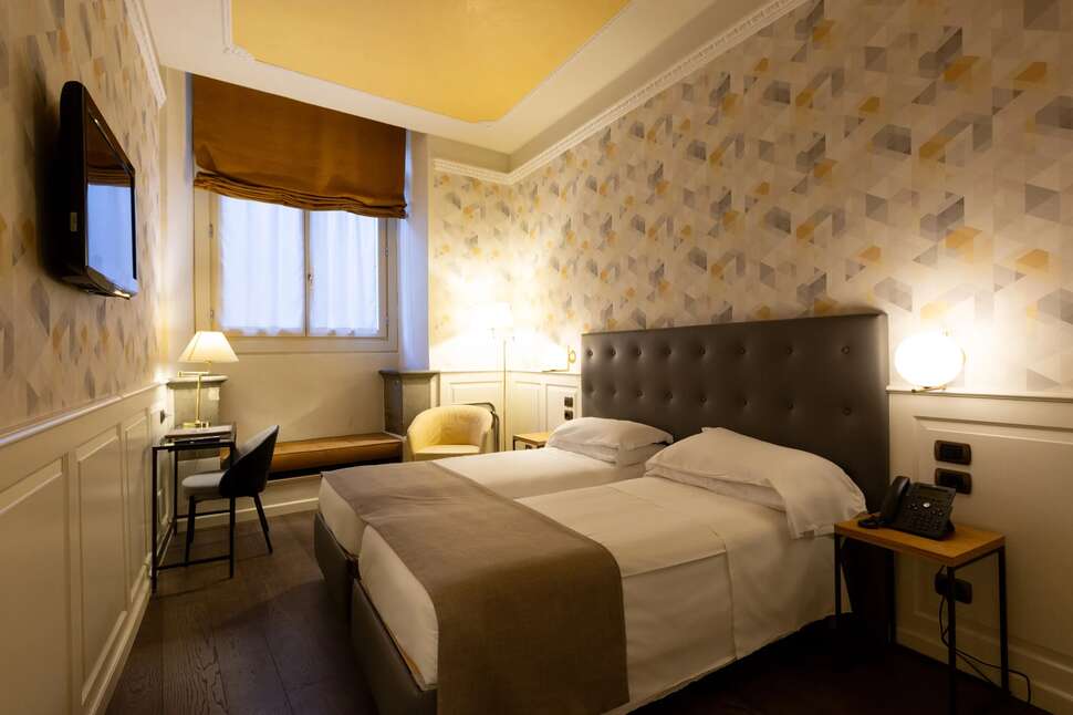 Een foto van Hotel Silla