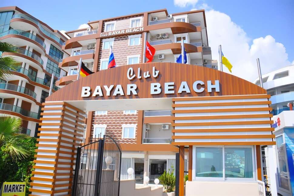 Een foto van Club Bayar Beach Hotel
