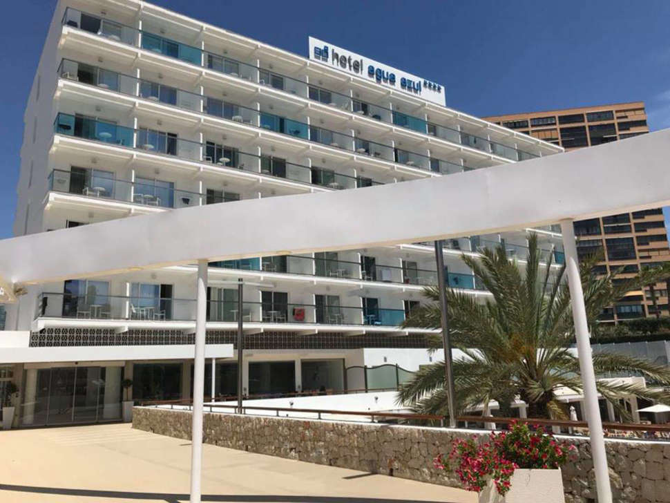 Een foto van Agua Azul Hotel