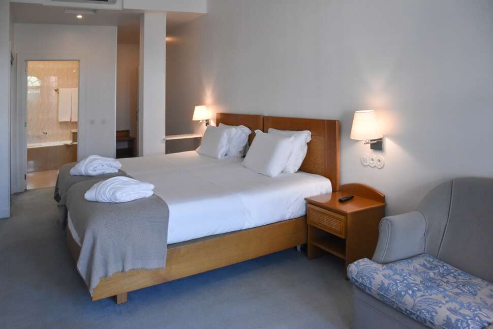 Een foto van Hotel Toural