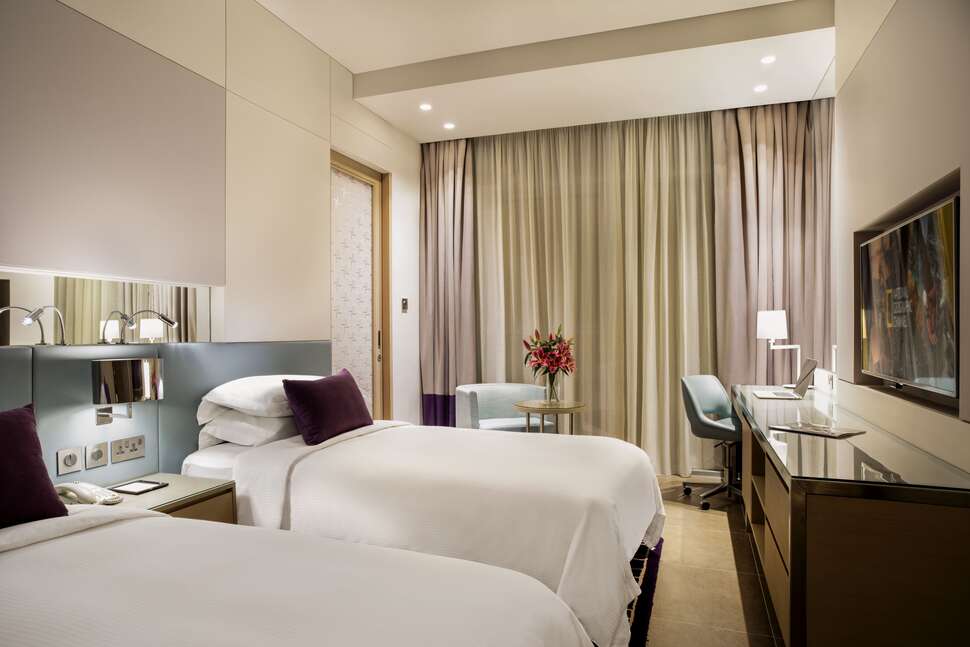 Ein Foto Capital Centre Arjaan by Rotana