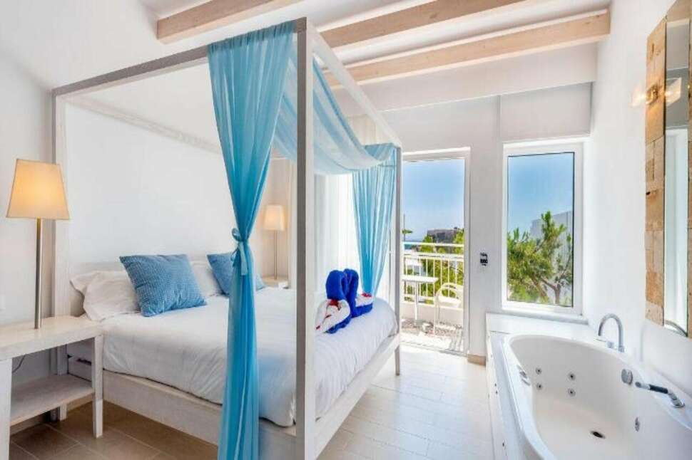 Een foto van Lindos View Hotel