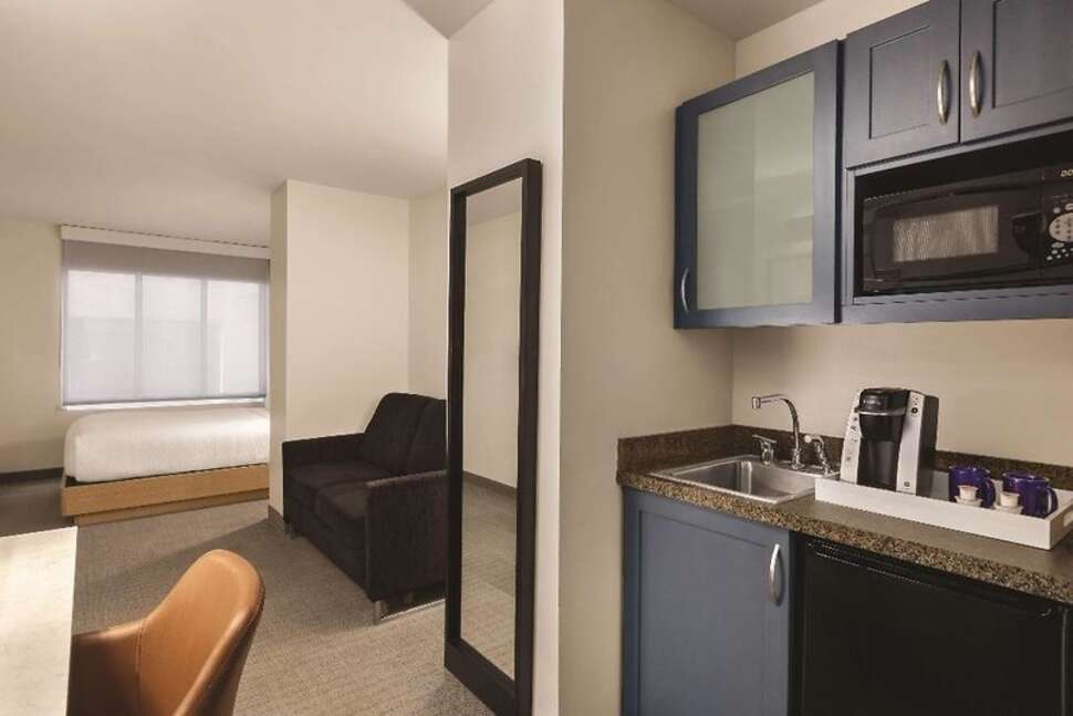 Ein Foto DoubleTree by Hilton New York Midtown Fifth Ave