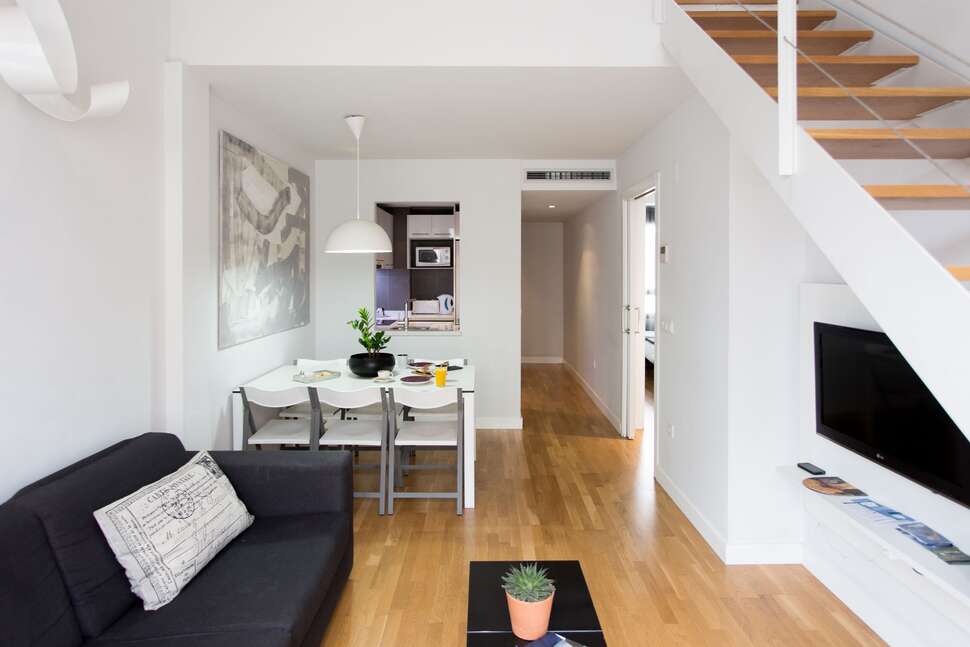 Een foto van Appartementen Mon Suites Catedral
