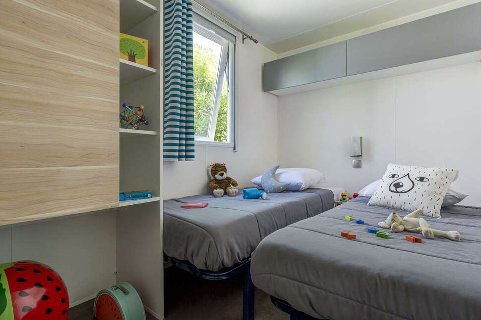 Een foto van Camping Sandaya Les Tamaris