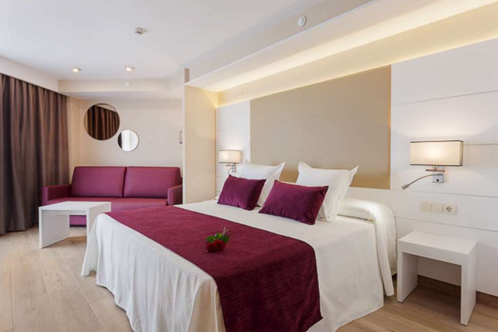 Een foto van Hotel Beverly Park & Spa