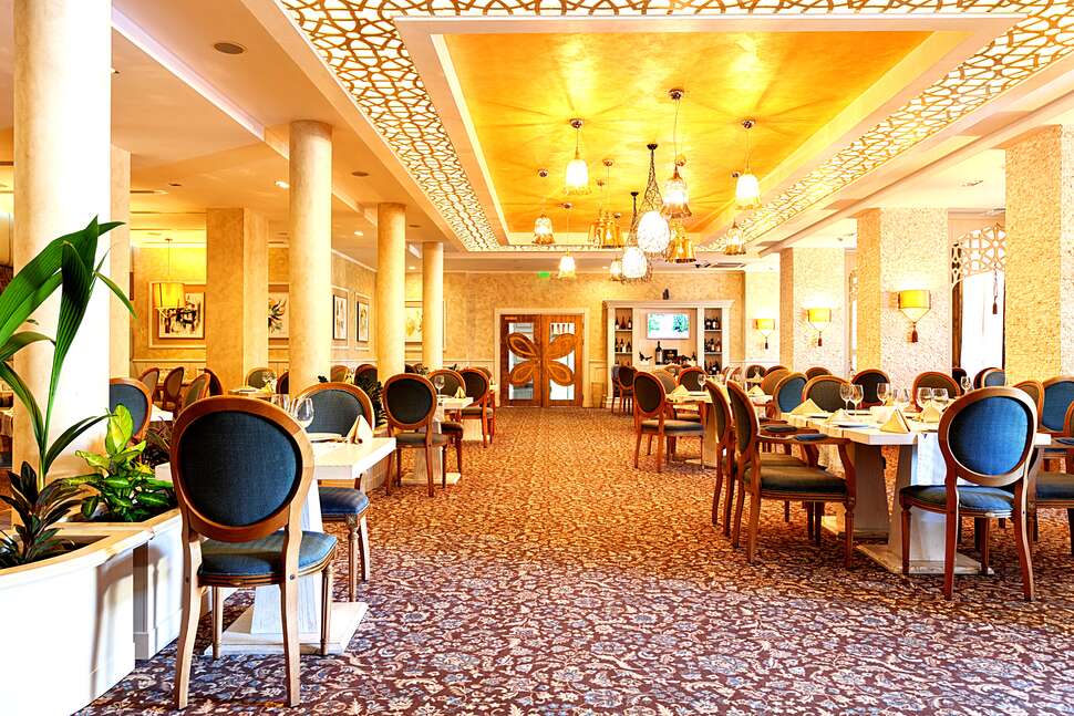 Een foto van Grand Hotel & Spa Primoretz