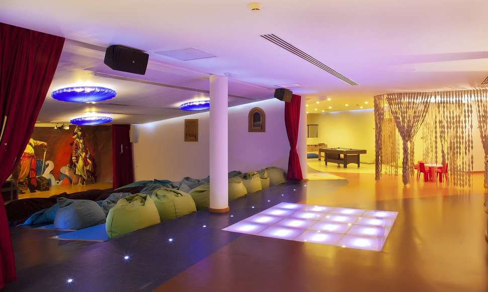 Een foto van de faciliteiten bij Grand Palladium Punta Cana Resort & Spa