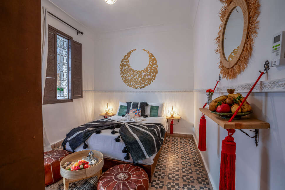 Een foto van Riad l'Oriental & Spa