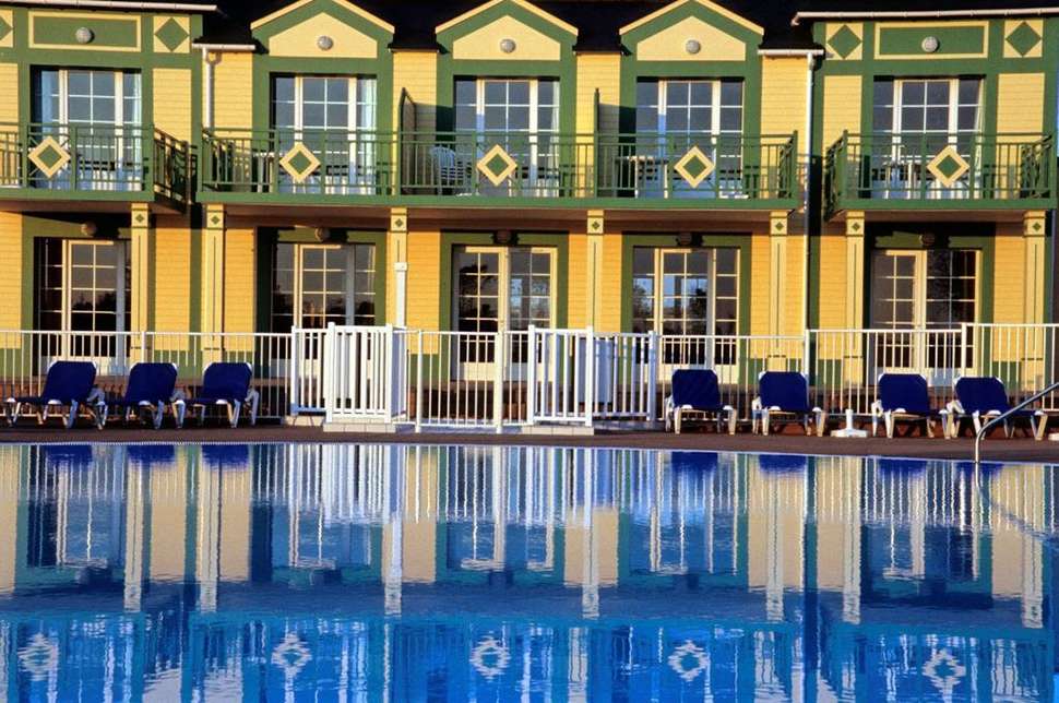 Een foto van Pierre & Vacances Village Club Port-Bourgenay